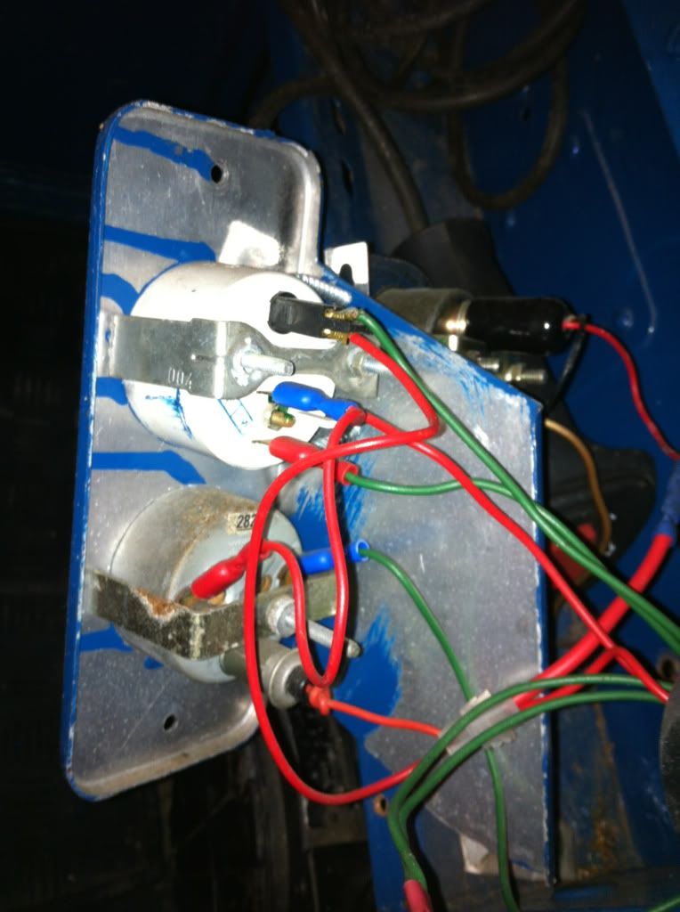 Fuel gauge LandyZone Land Rover Forum