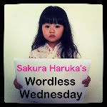 Sakura Haruka's Wordless Wednesday