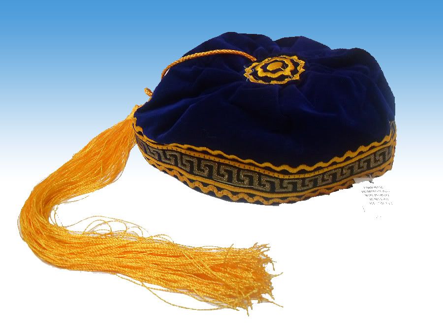 Traditional Greek Hat