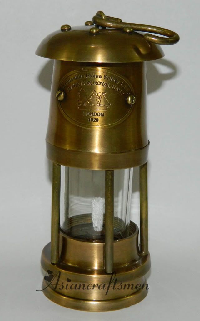 Mining Lamp