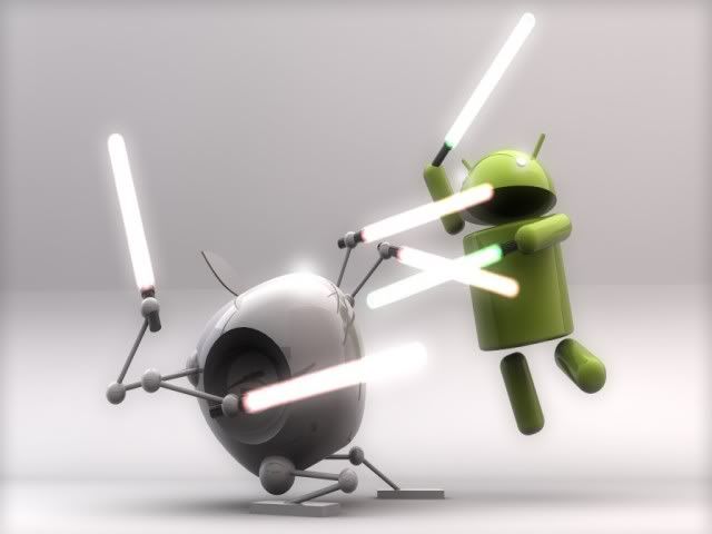 droid desktop