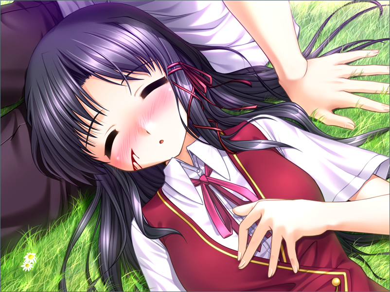 【剧透不解释】Fortune <wbr>Arterial——3.红濑桐叶线