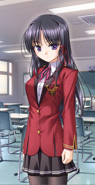 【剧透不解释】Fortune <wbr>Arterial——3.红濑桐叶线