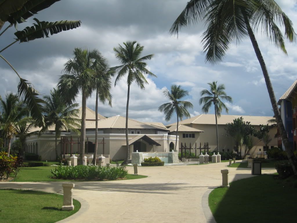 Punta Canan hotelli