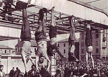 click for more on the death of Mussolini