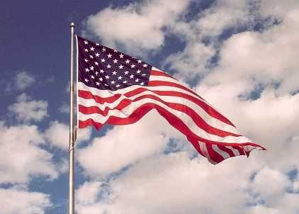 george jefferson photo: flag of the united states of america: old glory american-flag.jpg