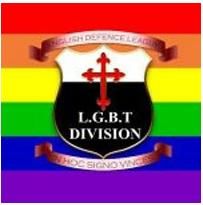 EDL LGBT division: click to learn more