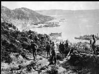 read about Gallipoli at History Learning Site