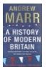 click for reviews for 'A History of Modern Britain'