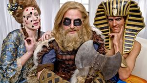 horrible histories:click for homepage