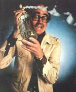 click to read more about James Burke on TV Cream