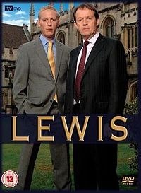 click to go to the Lewis page on the ITV website