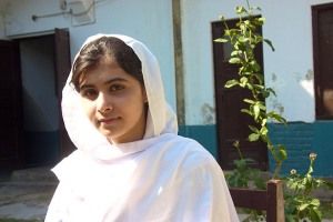 Malala Yousafzai: click to find out more