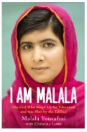 click for reviews of 'I am Malala'