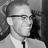 click for the Malcolm X Official Website