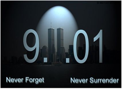 click for National 9/11 Memorial website