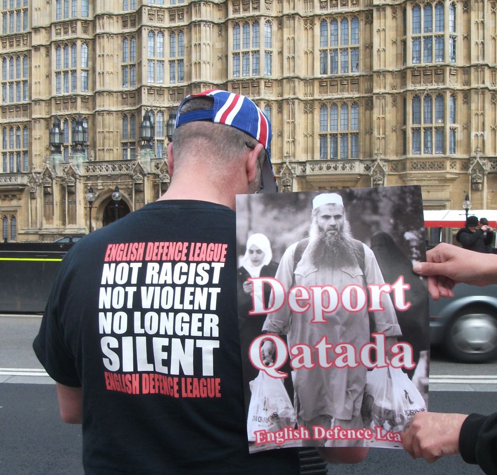 join the English Defence League and make a difference!