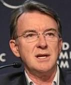Peter Mandelson: click to go to interview