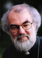 click to read about Rowan Williams' Sharia law row