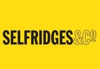click for Selfridges homepage