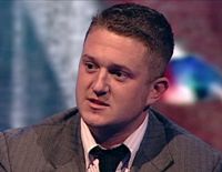 click for articles about Tommy Robinson