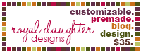 Royal Daughter Designs