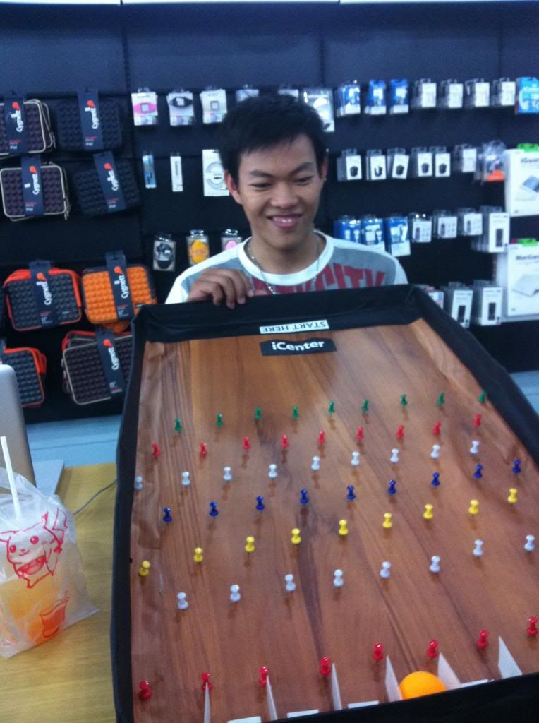 Khoe quà mới trúng ;) - 1