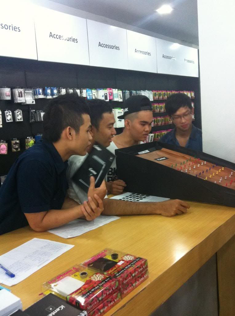 Khoe quà mới trúng ;) - 2