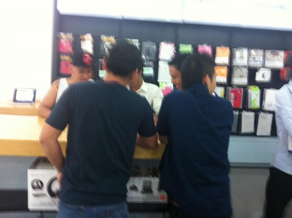 Khoe quà mới trúng ;) - 1