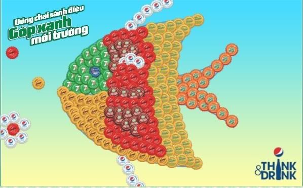 Bà con mình cùng tham gia chiến dịch Vì môi trường hen!!!