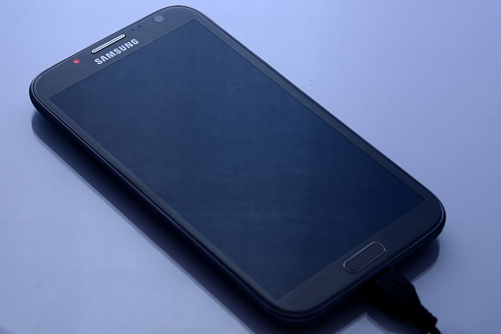 [REVIEW] Samsung Note II