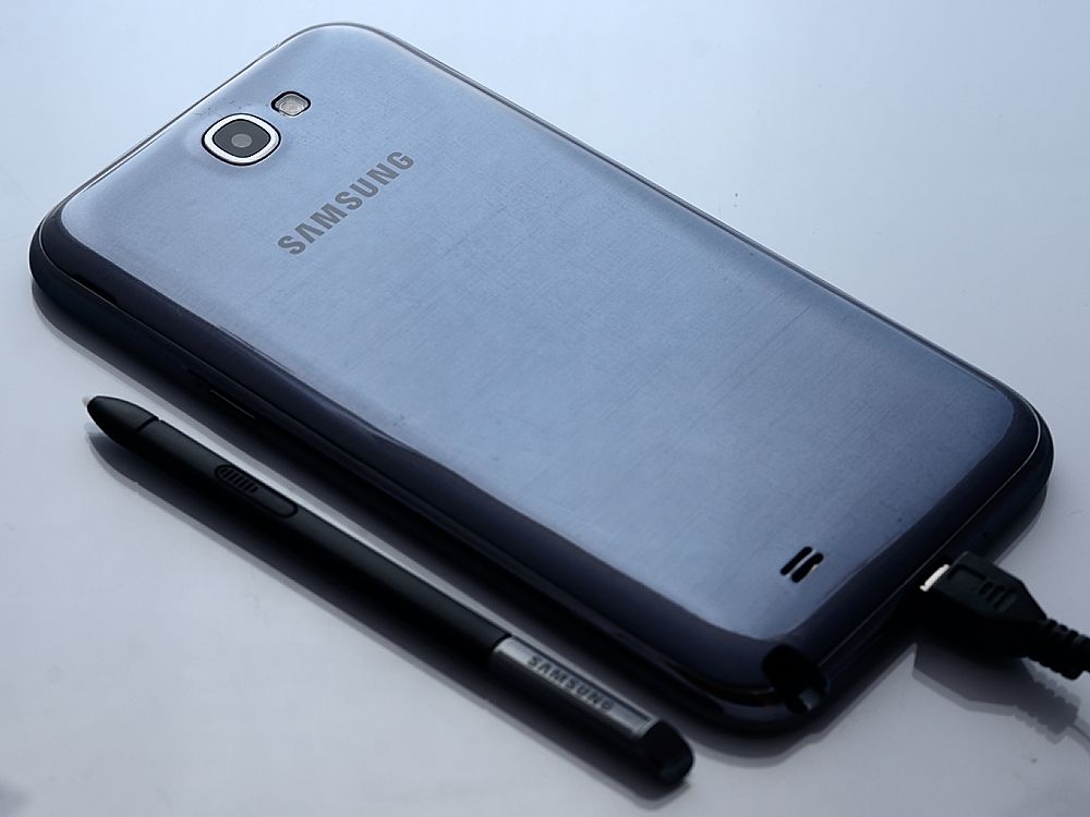 [REVIEW] Samsung Note II