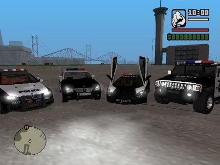 GTA San Andreas: Extreme Edition 2011 LT