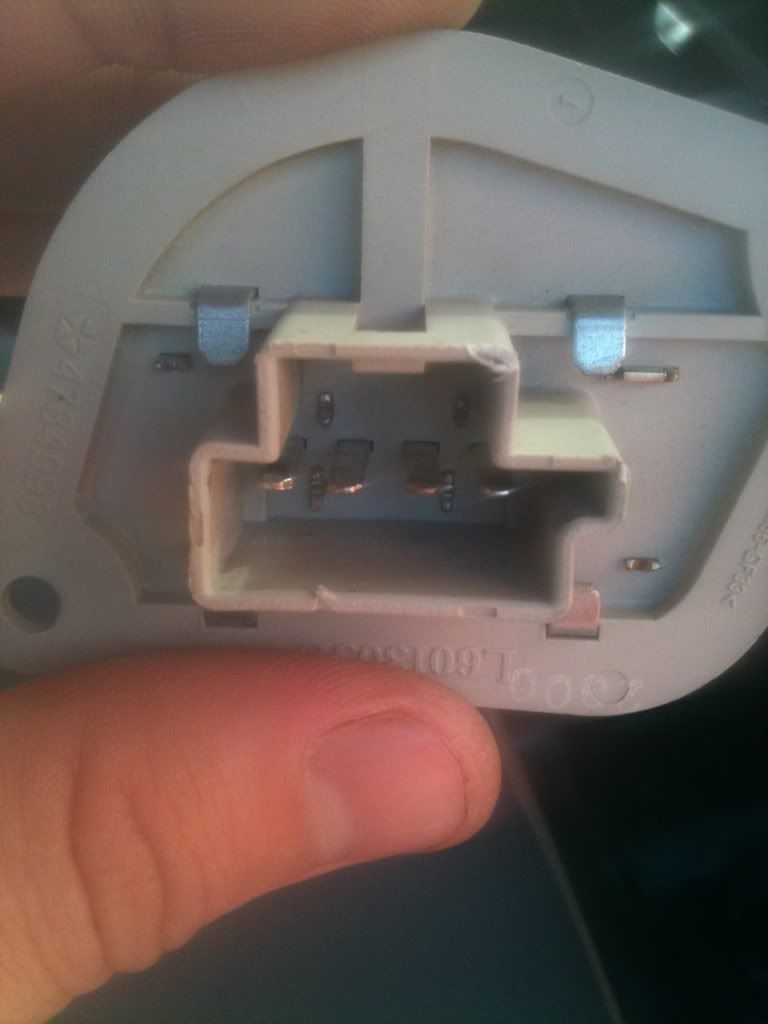 Blower motor. Again? - JeepForum.com