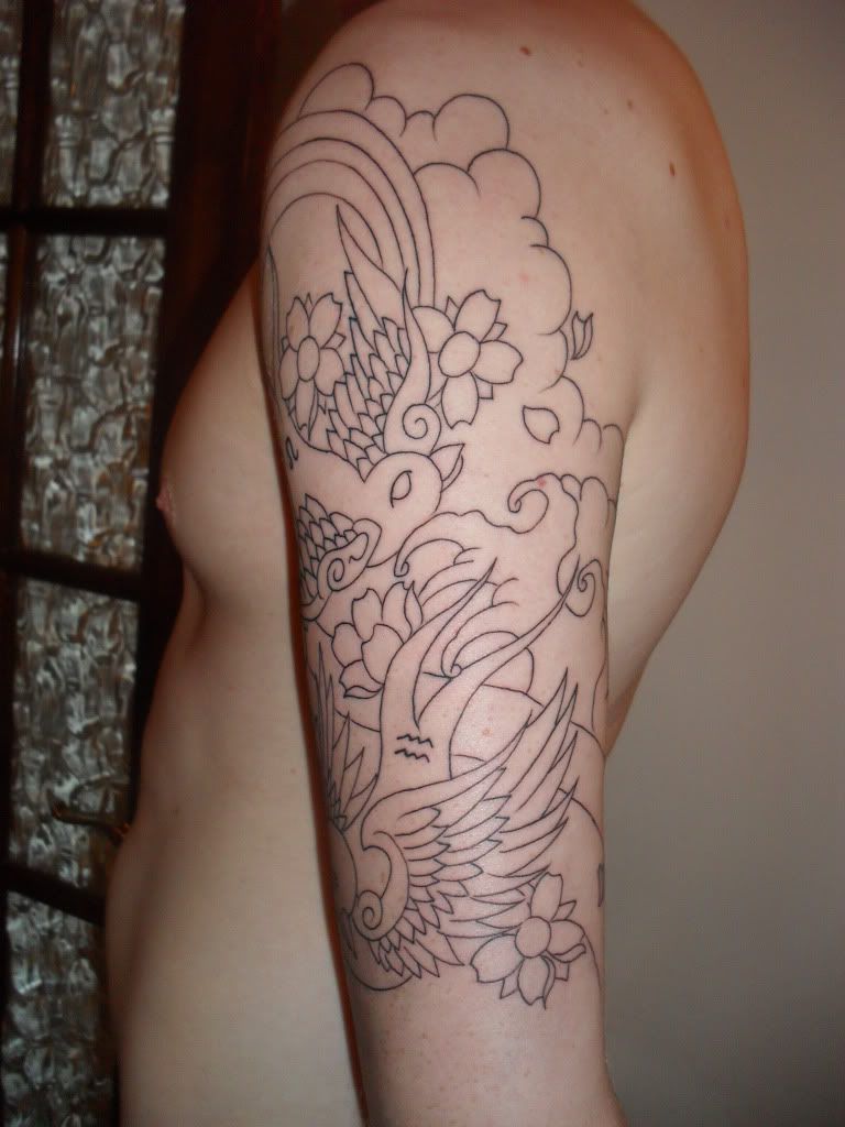 cloud tattoo designs Crazy Pictures Ideas: Angel Butterfly Tattoo Designs