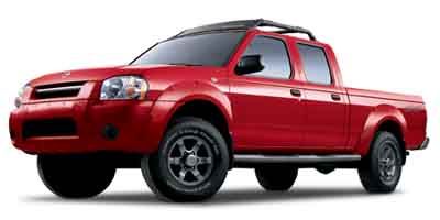 2004 Nissan frontier owners manual #10