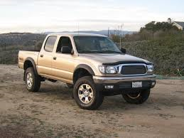 2001 toyota tacoma service repair manual #7