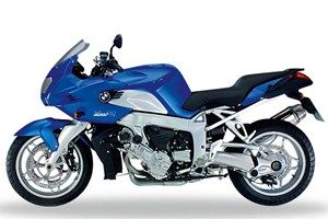 Bmw k1200r owners manual #7