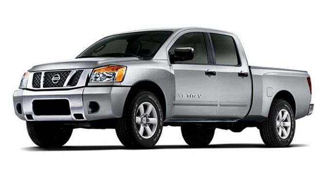 Nissan titan owners #9