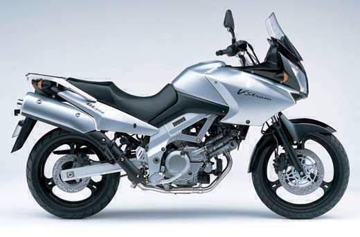 suzuki v-strom workshop manual