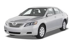 2007 toyota camry factory warranty #4