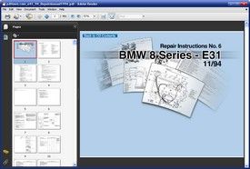 Bmw trouble code 2799 #3