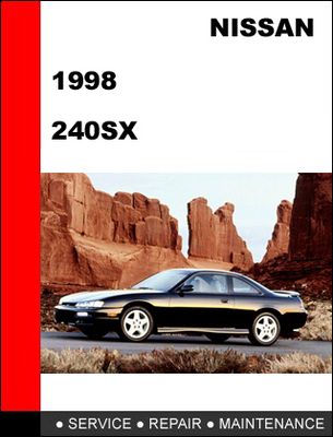 Nissan 240sx book #8