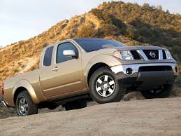 2005 Nissan frontier le owners manual