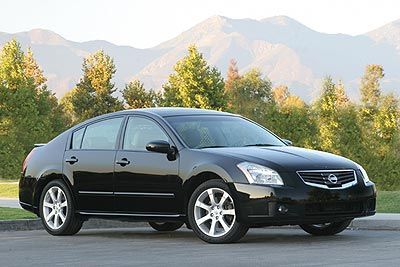 2007 Nissan maxima service and maintenance guide #6