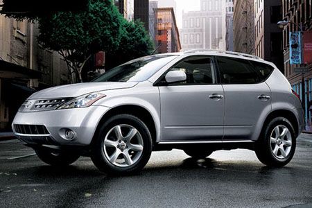2008 Nissan murano for sale by owner #2