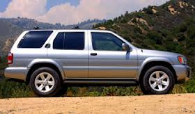 2003 Nissan pathfinder service and maintenance guide