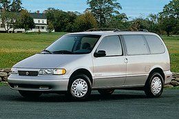 Service manual 99 nissan quest #7