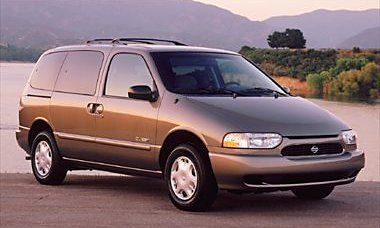 Service manual 99 nissan quest #3