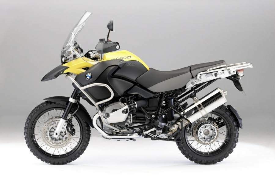 Bmw r1200gs adventure 2008 owners manual #3